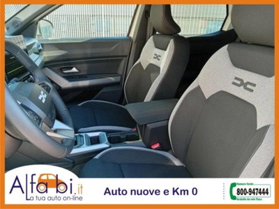 Dacia Duster 1.8 hybrid Extreme 155cv auto (8)