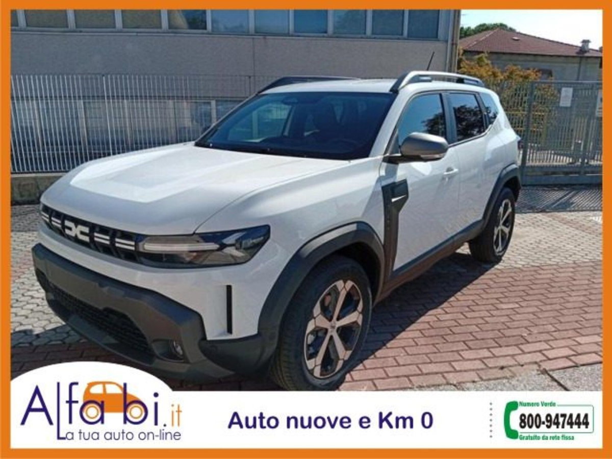 Dacia Duster 1.8 hybrid Journey 155cv auto (2)