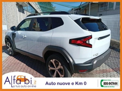 Dacia Duster 1.8 hybrid Journey 155cv auto (4)