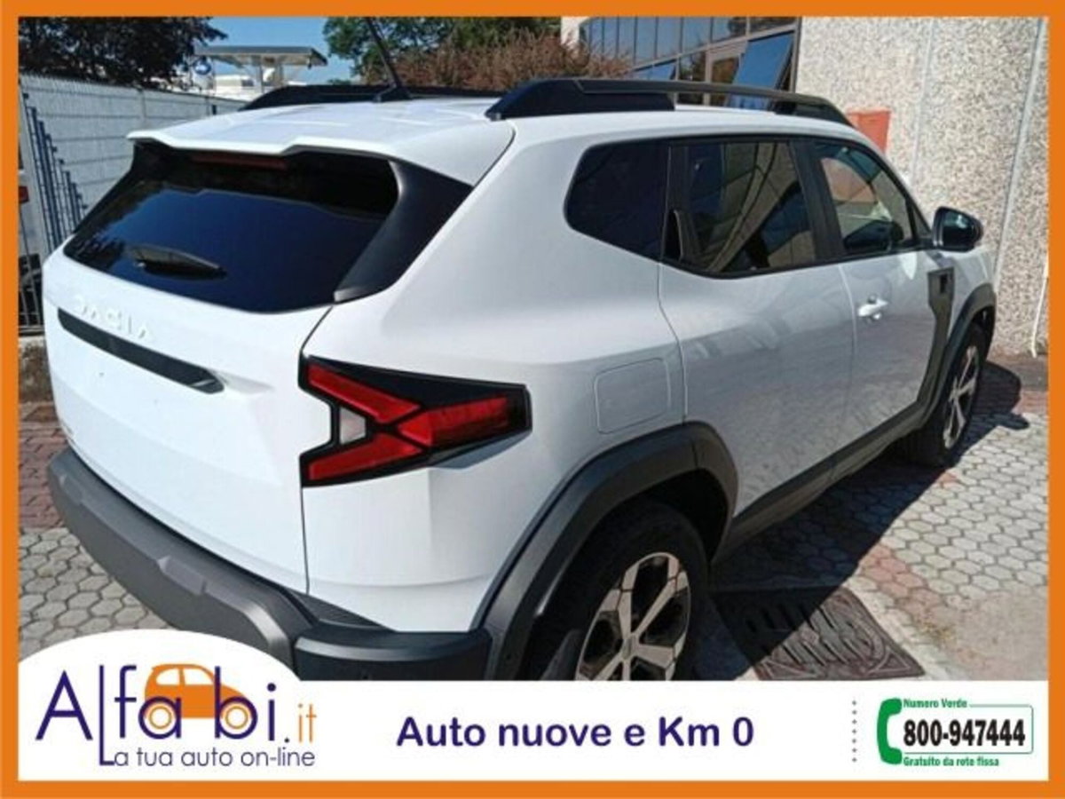 Dacia Duster 1.8 hybrid Journey 155cv auto (5)