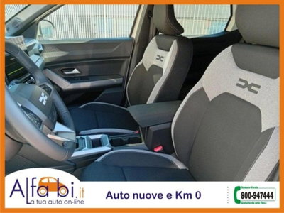 Dacia Duster 1.8 hybrid Journey 155cv auto (8)
