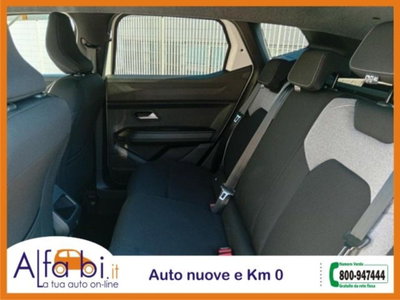 Dacia Duster 1.8 hybrid Journey 155cv auto (9)