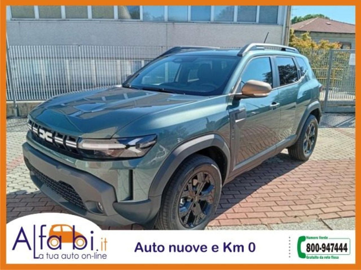 Dacia Duster 1.8 hybrid Extreme 155cv auto (2)