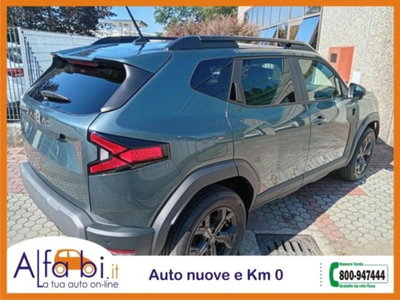 Dacia Duster 1.8 hybrid Extreme 155cv auto (5)