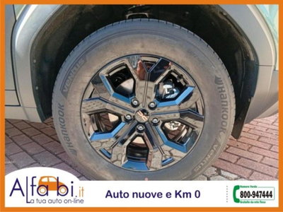 Dacia Duster 1.8 hybrid Extreme 155cv auto (6)