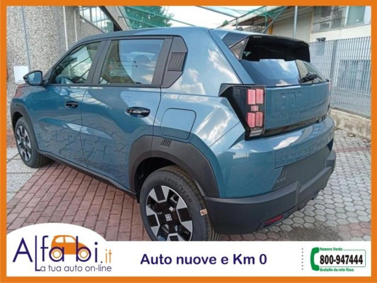 Fiat Grande Panda 1.2 Pop 100cv (10)