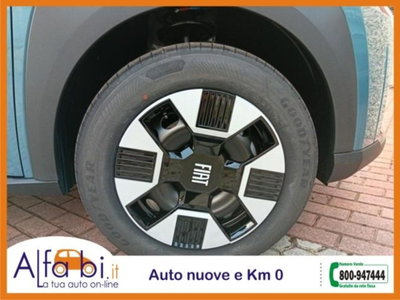 Fiat Grande Panda 1.2 Pop 100cv (11)