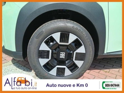 Fiat Grande Panda 1.2 Pop 100cv (6)