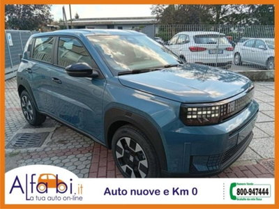 Fiat Grande Panda 1.2 Pop 100cv (8)