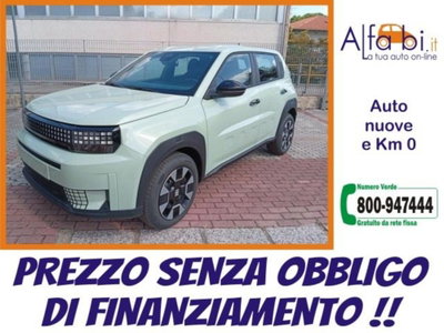 Fiat Grande Panda 1.2 Pop 100cv nuova