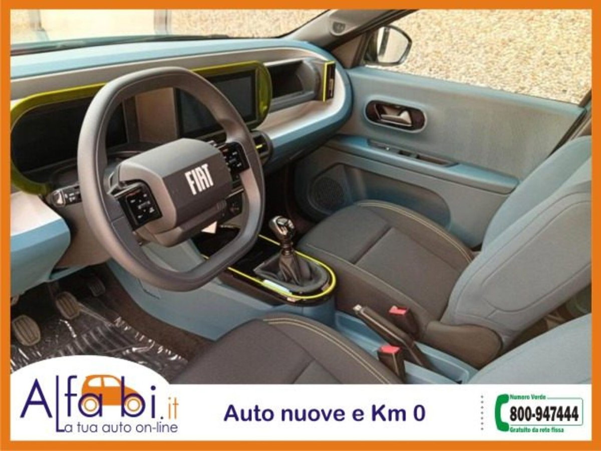 Fiat Grande Panda 1.2 Pop 100cv (12)