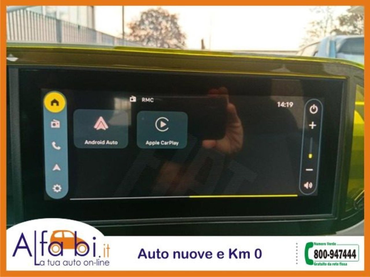 Fiat Grande Panda 1.2 Pop 100cv (18)