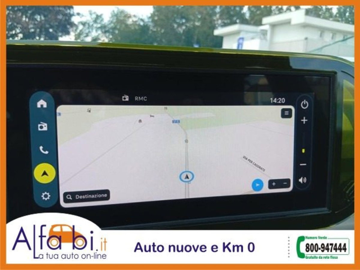 Fiat Grande Panda 1.2 Pop 100cv (19)