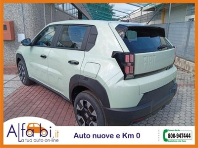 Fiat Grande Panda 1.2 Pop 100cv (5)