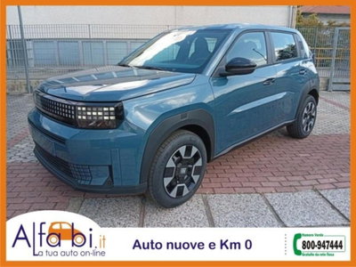 Fiat Grande Panda 1.2 Pop 100cv (7)