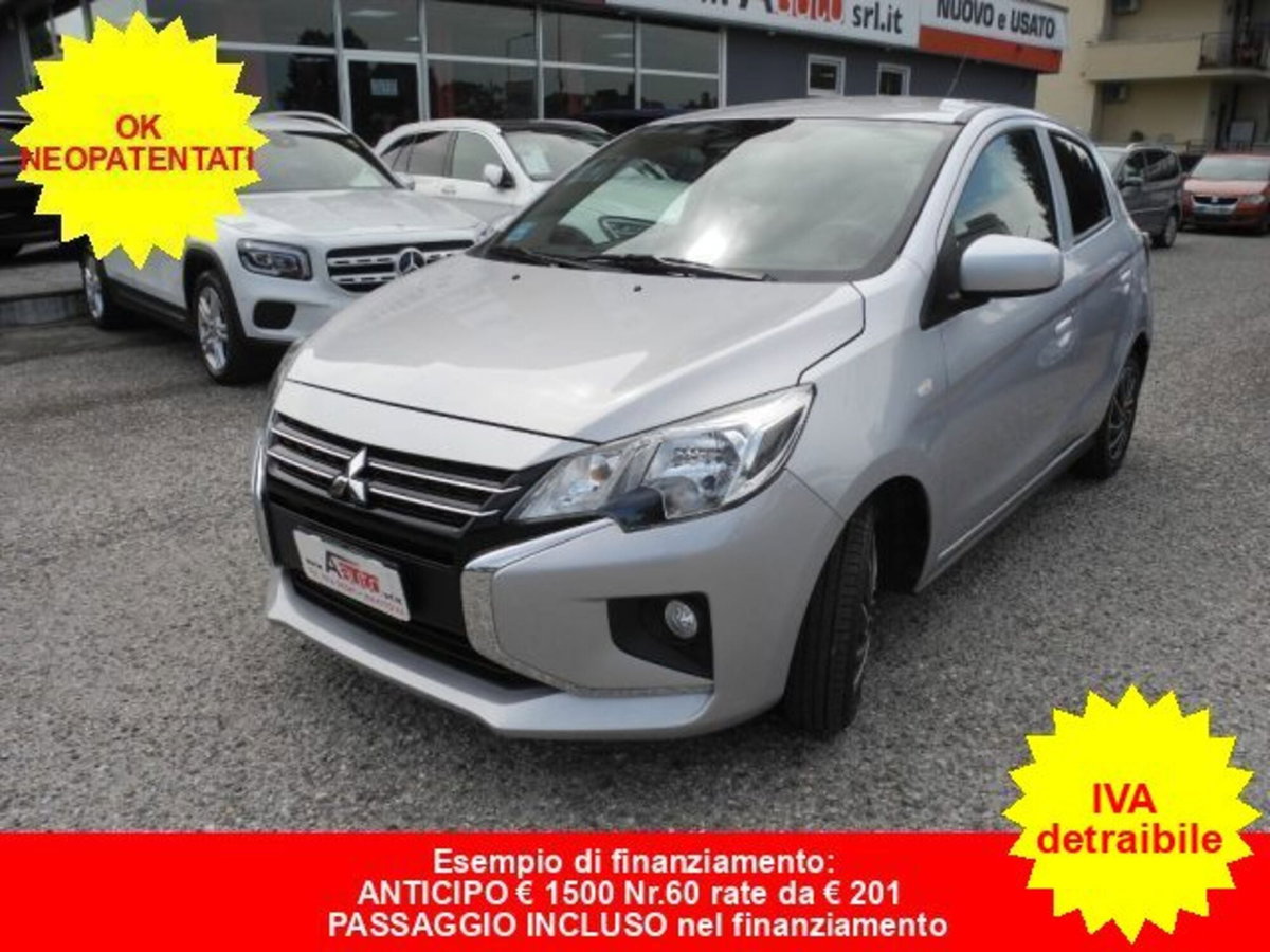 Mitsubishi Space Star 1.2 Intense SDA