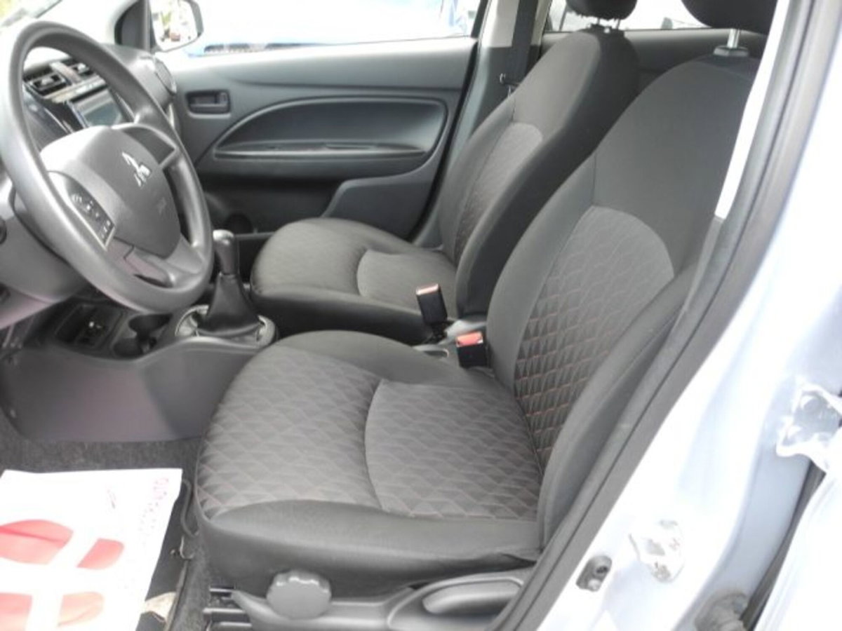 Mitsubishi Space Star 1.2 Intense SDA (11)