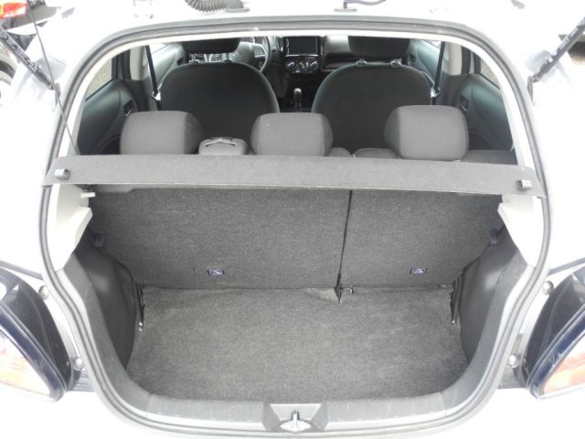Mitsubishi Space Star 1.2 Intense SDA (13)
