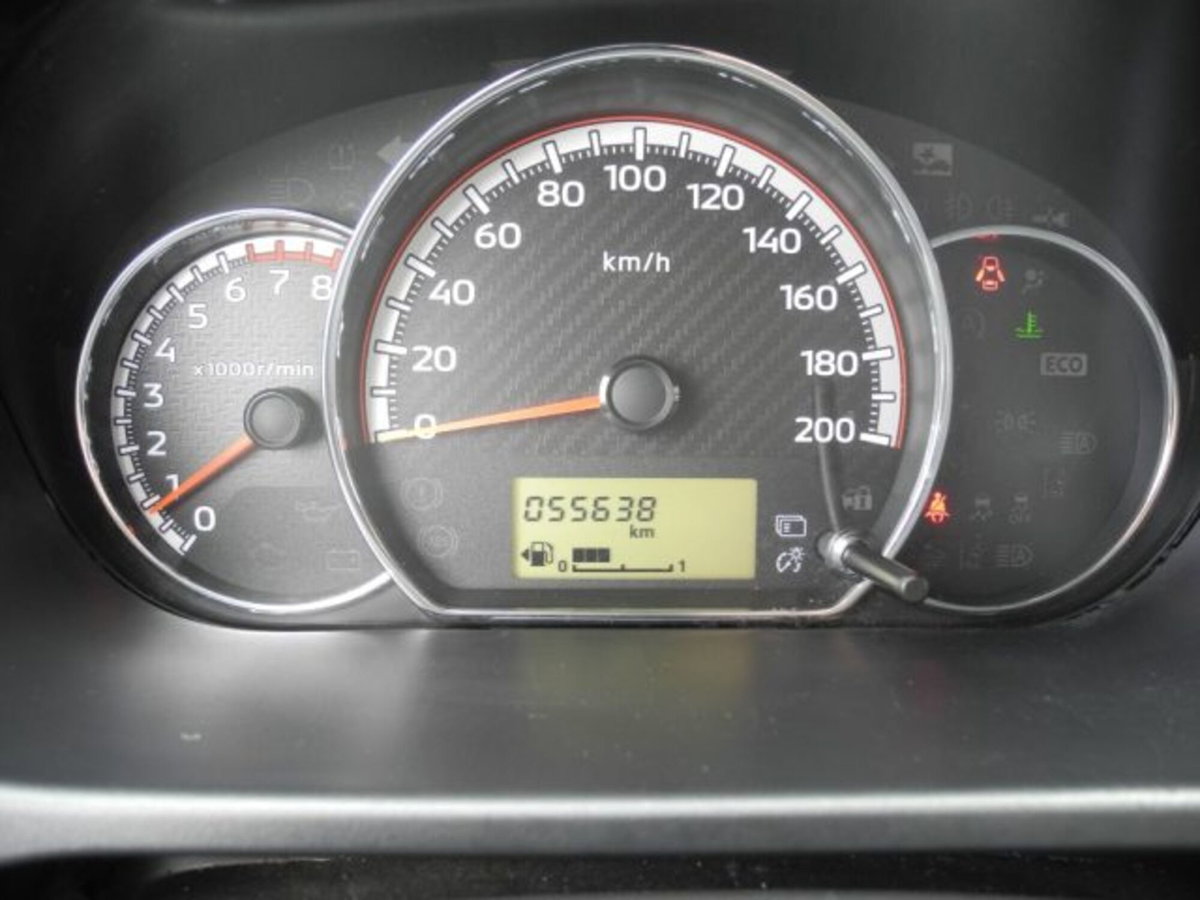 Mitsubishi Space Star 1.2 Intense SDA (16)
