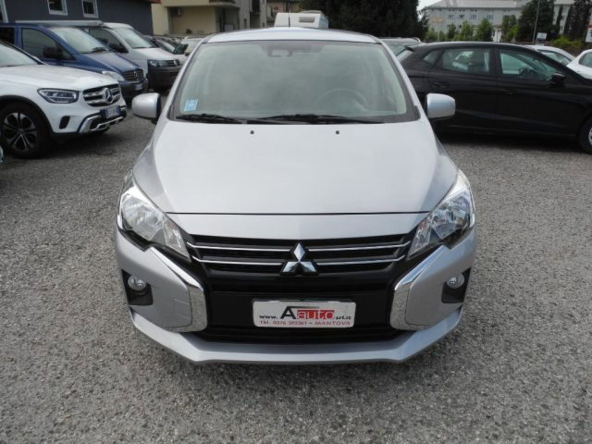 Mitsubishi Space Star 1.2 Intense SDA (3)