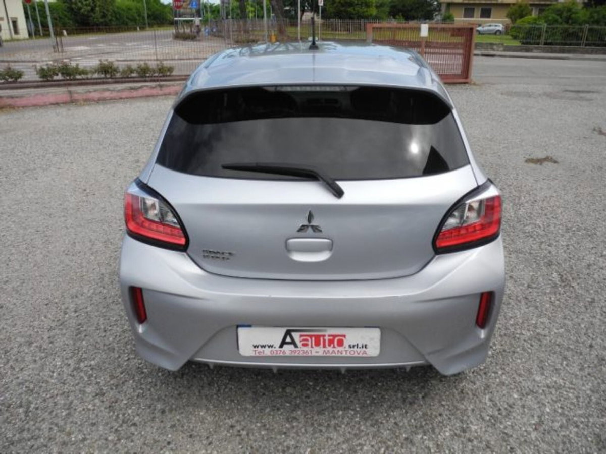 Mitsubishi Space Star 1.2 Intense SDA (4)