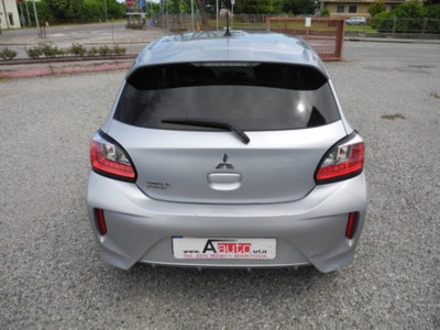 Mitsubishi Space Star 1.2 Intense SDA (4)