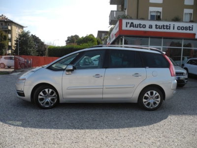 Citroen C4 Gran Picasso 1.6 Turbo THP 140 aut. Exclusive (2)