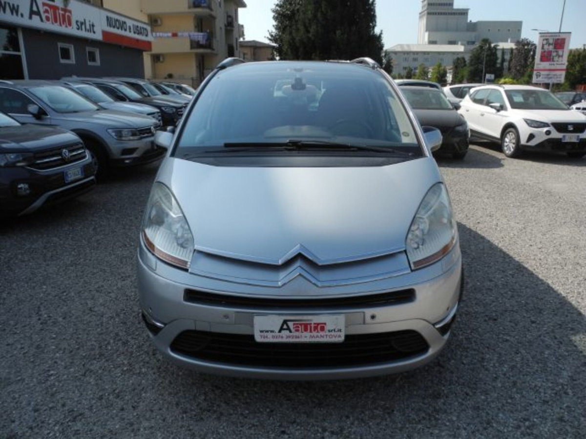 Citroen C4 Gran Picasso 1.6 Turbo THP 140 aut. Exclusive (3)