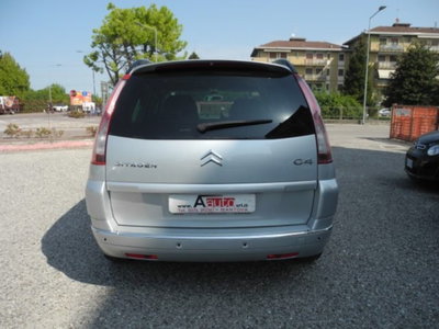 Citroen C4 Gran Picasso 1.6 Turbo THP 140 aut. Exclusive (4)