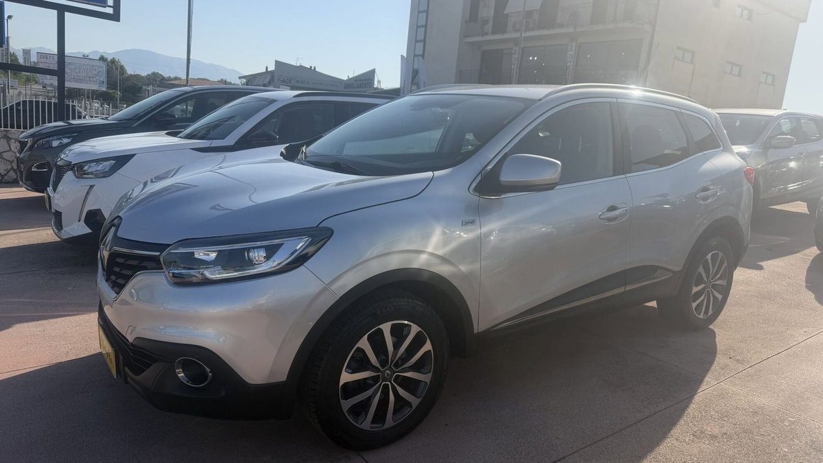 Renault Kadjar dCi 8V 115CV Sport Edition (2)