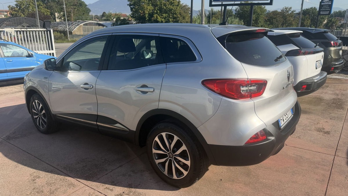 Renault Kadjar dCi 8V 115CV Sport Edition (4)