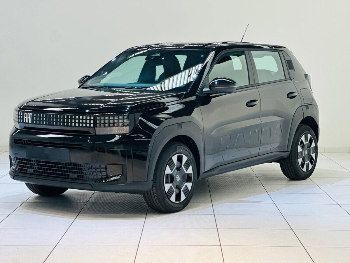 Fiat Grande Panda 1.2 Icon 100cv