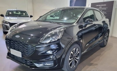 Ford Puma 1.0 EcoBoost Hybrid 125 CV S&S ST-Line Design 2