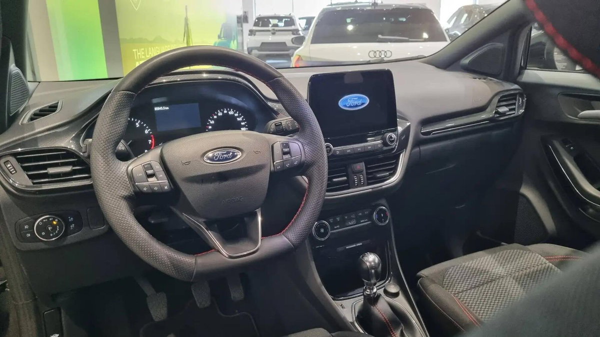 Ford Puma 1.0 EcoBoost Hybrid 125 CV S&S ST-Line Design 2 (3)