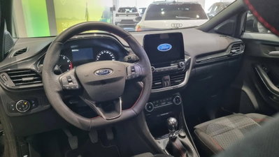 Ford Puma 1.0 EcoBoost Hybrid 125 CV S&S ST-Line Design 2 (3)