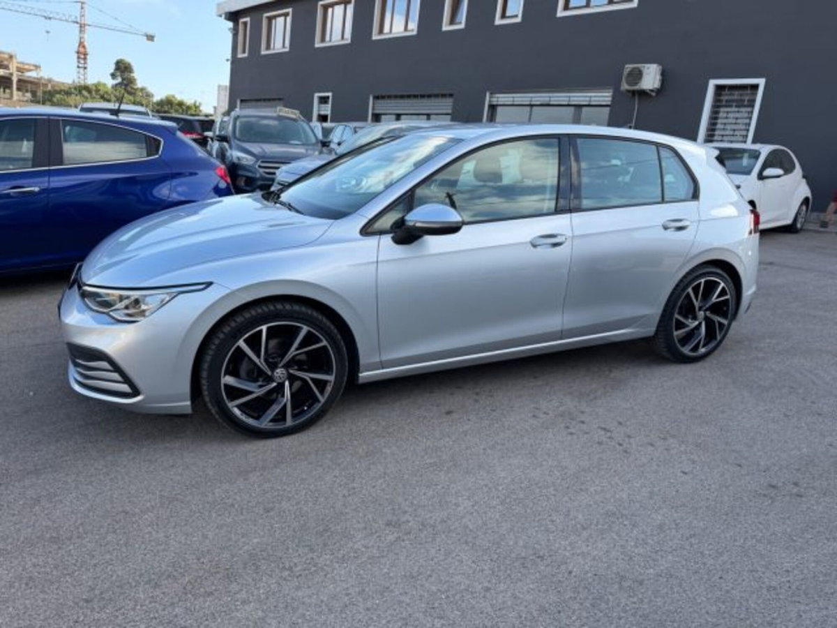 Volkswagen Golf 2.0 TDI 5p. Highline BlueMotion Technology