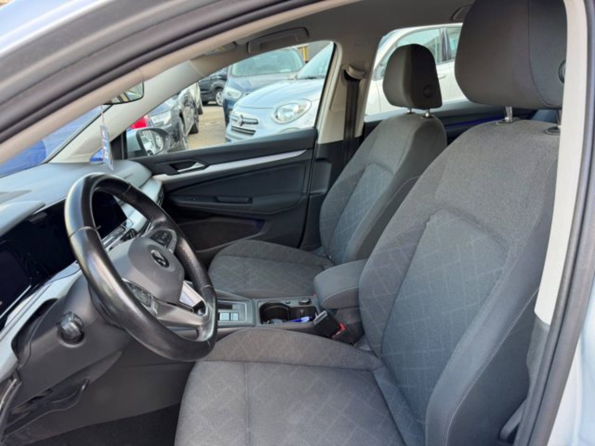 Volkswagen Golf 2.0 TDI 5p. Highline BlueMotion Technology (10)
