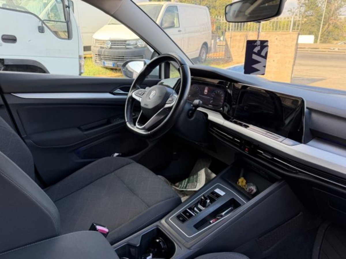 Volkswagen Golf 2.0 TDI 5p. Highline BlueMotion Technology (12)