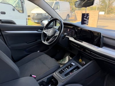 Volkswagen Golf 2.0 TDI 5p. Highline BlueMotion Technology (12)