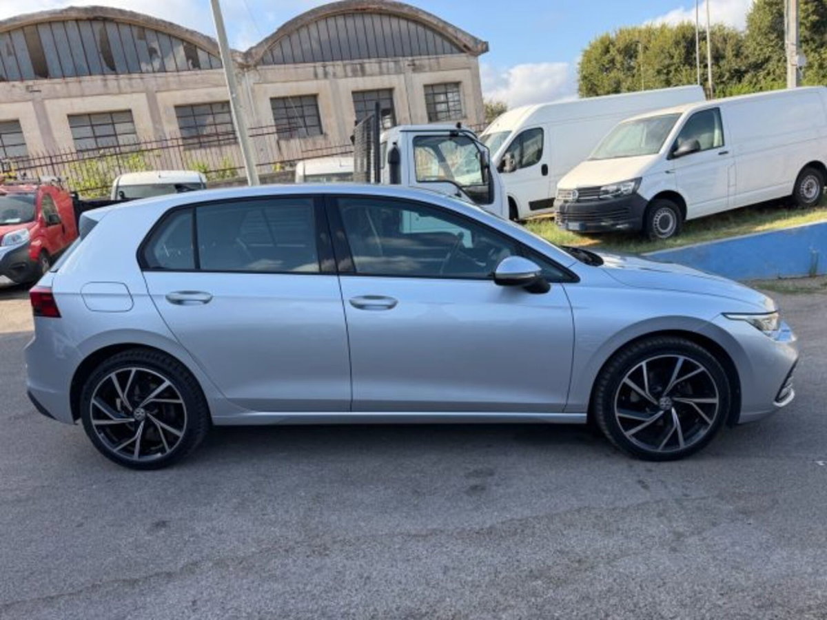 Volkswagen Golf 2.0 TDI 5p. Highline BlueMotion Technology (5)