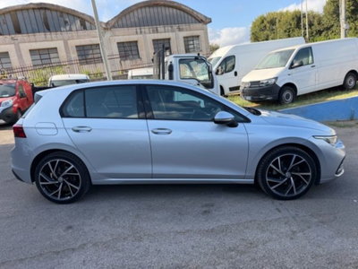 Volkswagen Golf 2.0 TDI 5p. Highline BlueMotion Technology (5)