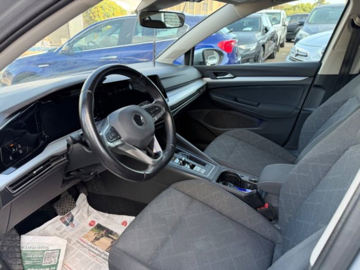 Volkswagen Golf 2.0 TDI 5p. Highline BlueMotion Technology (8)