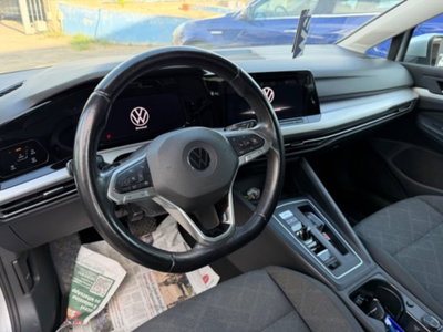 Volkswagen Golf 2.0 TDI 5p. Highline BlueMotion Technology (9)