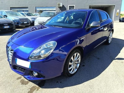 Alfa Romeo Giulietta 2.0 JTDm Super 175cv tct usata
