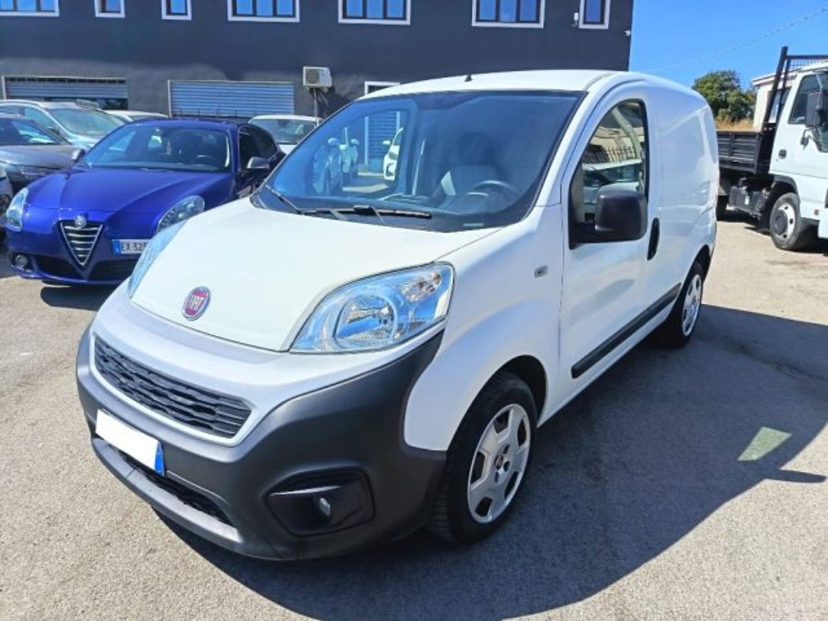 Fiat Fiorino 1.3 MJT 95CV Combinato Adventure M1