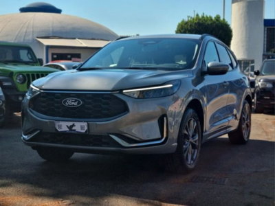 Ford Kuga 2.5 Full Hybrid 190 CV CVT 2WD ST-Line Design usata