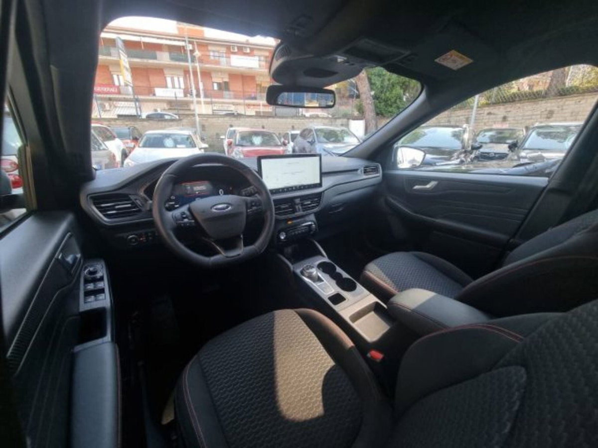 Ford Kuga 2.5 Full Hybrid 190 CV CVT 2WD ST-Line Design (10)