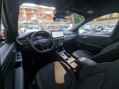Ford Kuga 2.5 Full Hybrid 190 CV CVT 2WD ST-Line Design (10)