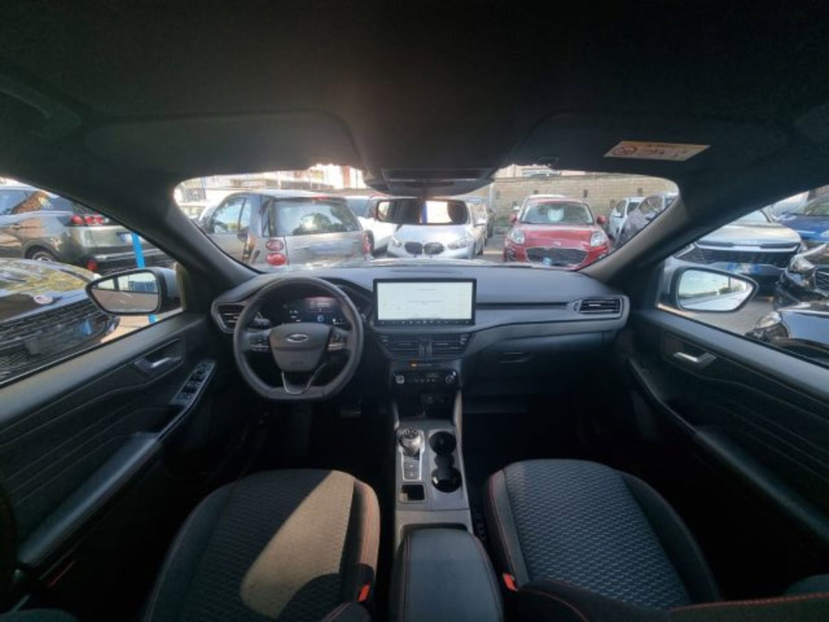 Ford Kuga 2.5 Full Hybrid 190 CV CVT 2WD ST-Line Design (11)