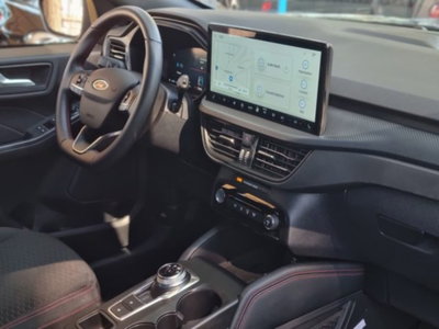 Ford Kuga 2.5 Full Hybrid 190 CV CVT 2WD ST-Line Design (13)